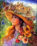 Josephine Wall - Bygone Summers